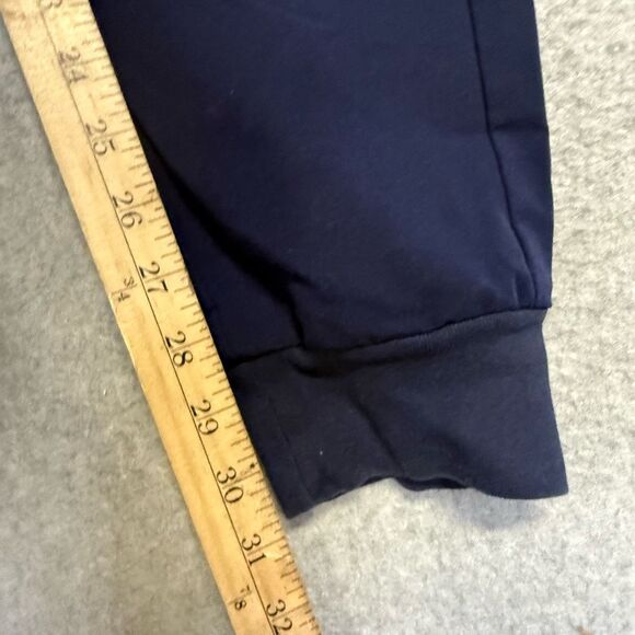 Figs Men's Size W 32 L 31 Blue Ankle Length Jogger Pants Scrubs Pockets - Picture 5 of 8